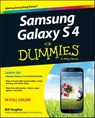 Samsung Galaxy S 4 For Dummies - Bill Hughes - 9781118645659