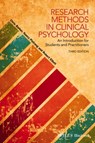 Research Methods in Clinical Psychology - Chris (University College London Barker ; Nancy (University College London Pistrang ; Robert (University of Strathclyde Elliott - 9781118773208