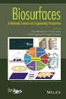 Biosurfaces - Kantesh Balani ; Vivek Verma ; Arvind Agarwal ; Roger Narayan - 9781118950647