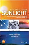 Electricity from Sunlight - Vasilis M. Fthenakis ; Paul A. Lynn - 9781118963784