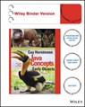 Java Concepts, Binder Ready Version - HORSTMANN,  Cay S. - 9781119056454