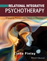 Relational Integrative Psychotherapy - Linda (The Open University) Finlay - 9781119087298