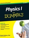 Physics I for Dummies - HOLZNER,  Steven - 9781119176183