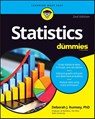 Statistics For Dummies - Deborah J. (Ohio State University) Rumsey - 9781119293521