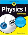 Physics I For Dummies - HOLZNER,  Steven - 9781119293590