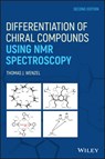 Differentiation of Chiral Compounds Using NMR Spectroscopy - Thomas J. Wenzel - 9781119323914