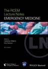 The RCEM Lecture Notes - Catherine (Royal Bolton Hospital Williams ; Amy (Royal Bolton Hospital Nickson - 9781119325819