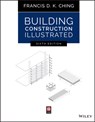 Building Construction Illustrated - Francis D. K. (University of Washington Ching - 9781119583080