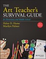 The Art Teacher's Survival Guide for Elementary and Middle Schools - Helen D. (Ballwin Hume ; Marilyn Palmer - 9781119600084