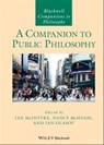 A Companion to Public Philosophy - Lee McIntyre ; Nancy McHugh ; Ian Olasov - 9781119635246