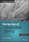 The Tax Law of Charitable Giving - Bruce R. (Member Hopkins - 9781119756002