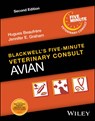 Blackwell's Five-Minute Veterinary Consult - Hugues (University of California Beaufrere ; Jennifer E. (Graham Veterinary Consulting Graham - 9781119870579