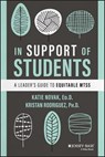 In Support of Students - Katie Novak ; Kristan Rodriguez - 9781119885276