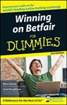 Winning on Betfair For Dummies - Alex Gowar ; Jack Houghton - 9781119996613