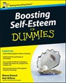 Boosting Self-Esteem For Dummies, UK Edition - Rhena Branch ; Rob Willson - 9781119996903