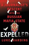 Expelled - Luke Harding - 9781137048387