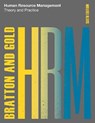 Human Resource Management - BRATTON,  John ; Gold, Jeff - 9781137572592