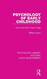 Psychology of Early Childhood - William Stern - 9781138088351