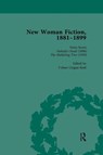 New Woman Fiction, 1881-1899, Part II vol 6 - Carolyn W de la L Oulton ; Adrienne E Gavin ; SueAnn Schatz ; Vybarr Cregan-Reid - 9781138113121