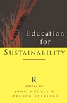 Education for Sustainability - Stephen Sterling ; John Huckle - 9781138150652