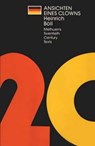 Ansichten eines Clowns - Heinrich Boll - 9781138167094