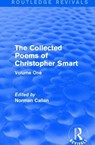 Routledge Revivals: The Collected Poems of Christopher Smart (1949) - Christopher Smart - 9781138222526