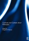 Contrasts and contests about philosophy - MOGOBE (UNIVERSITY OF LIMPOPO,  South Africa) Ramose - 9781138223479