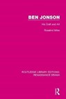 Ben Jonson - Rosalind Miles - 9781138244214