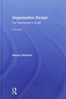 Organization Design - Naomi Stanford - 9781138293199