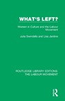 What's Left? - Julia Swindells ; Lisa Jardine - 9781138334359