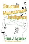 The Structure and Measurement of Intelligence - Hans Eysenck - 9781138538900