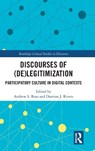 Discourses of (De)Legitimization - Andrew S. Ross ; Damian J. Rivers - 9781138578753