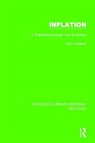 Inflation - JOHN (ST ANDREWS UNIVERSITY,  UK) Hudson - 9781138653139