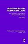 Perceptions and Representations - Keith Oatley - 9781138699816