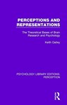 Perceptions and Representations - Keith Oatley - 9781138699823