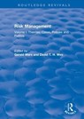 Risk Management - Gerald Mars ; David T. H. Weir - 9781138739857