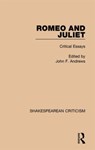 Romeo and Juliet - John F. (Shakespeare Guild Andrews - 9781138852716