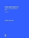 Family Math Night K-5 - Jennifer Taylor-Cox - 9781138915534