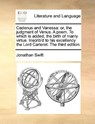 Cadenus and Vanessa - Jonathan Swift - 9781170912577