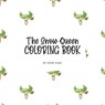 The Snow Queen Coloring Book for Children (8.5x8.5 Coloring Book / Activity Book) - Sheba Blake - 9781222293005