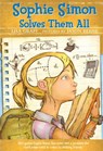 Sophie Simon Solves Them All - Lisa Graff - 9781250028983