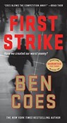 First Strike - Ben Coes - 9781250043207