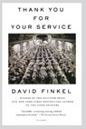 Thank You for Your Service - David Finkel - 9781250056023