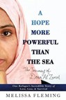 Fleming, M: Hope More Powerful Than the Sea - FLEMING,  Melissa - 9781250105998