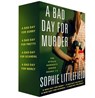 A Bad Day for Murder, The Stella Hardesty Series 1-4 - Sophie Littlefield - 9781250115621