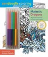 Zendoodle Coloring - CARDELLA,  Antonia - 9781250126733