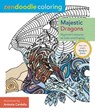 Zendoodle Coloring - CARDELLA,  Antonia - 9781250126740