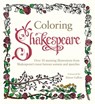 Coloring Shakespeare -  - 9781250129925