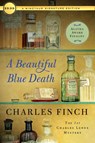 A Beautiful Blue Death - Charles Finch - 9781250161642