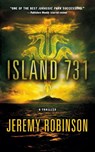 ISLAND 731 - Jeremy Robinson - 9781250162298